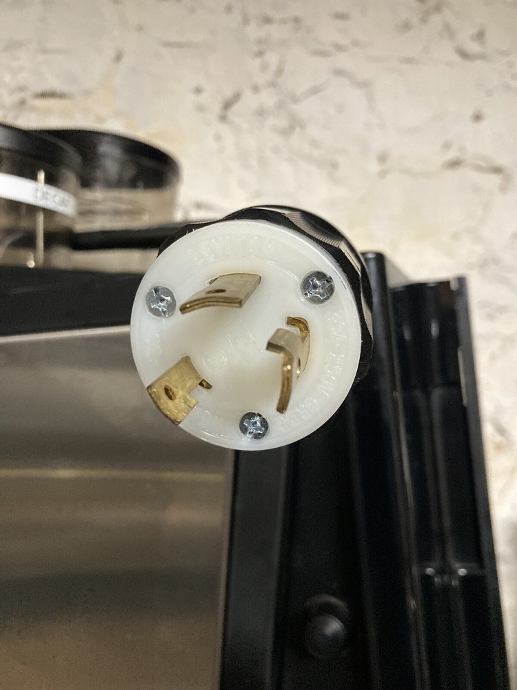 Bunn 43400 Commercial Espresso Machine