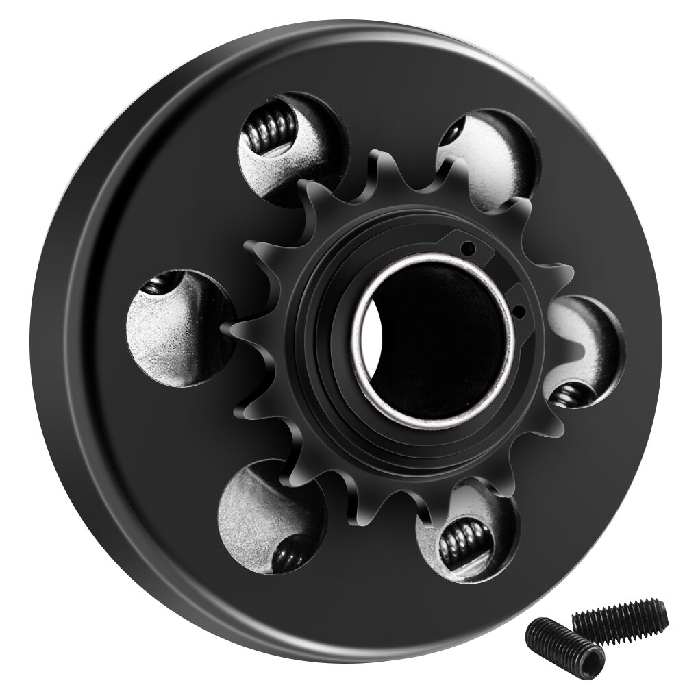 Centrifugal Clutch 1" Bore 14T #40 #41 420 Chain for Go Kart Up to 13 HP