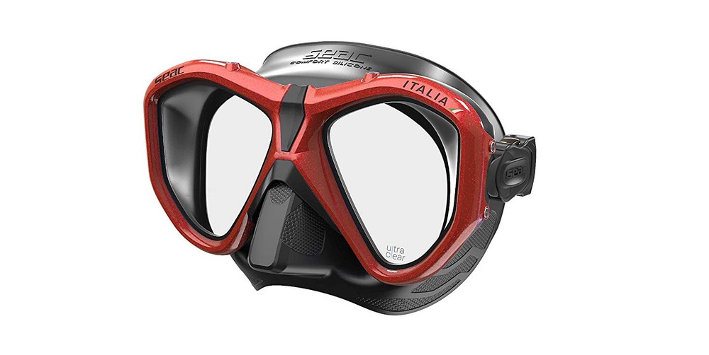 SEAC Italia Mask