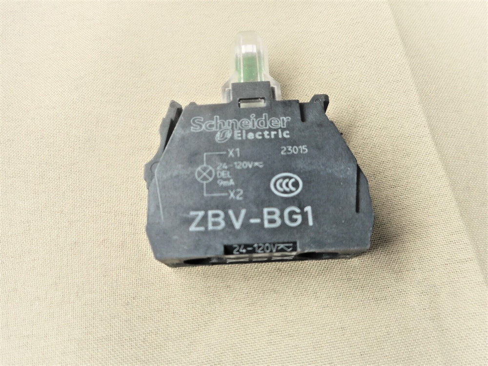 Schneider ZBVBG1 LED light module (NIB)