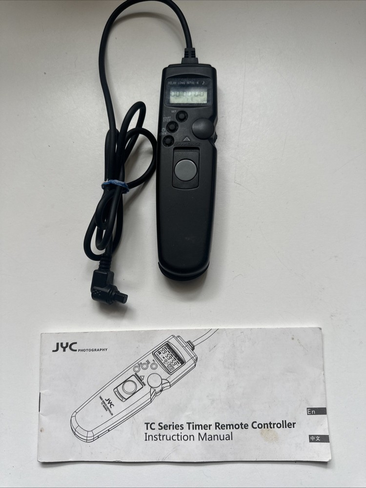 TC Timer Remote Controller