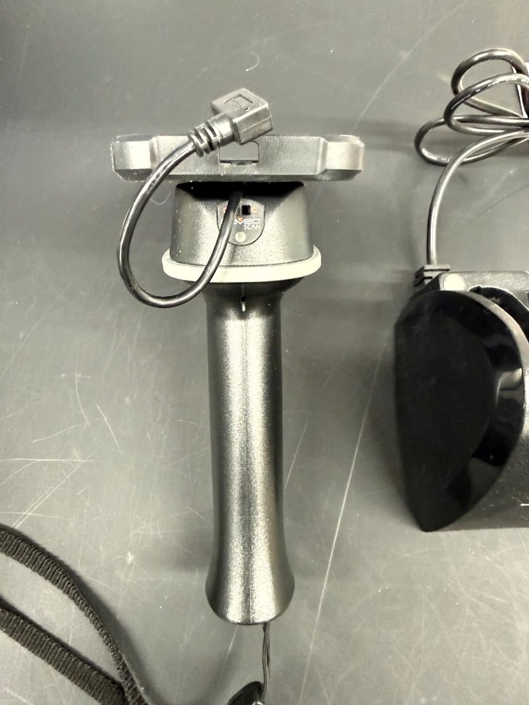 SAVEO SCAN M22D-BH Handheld Barcode Scanner + Charging Cradle