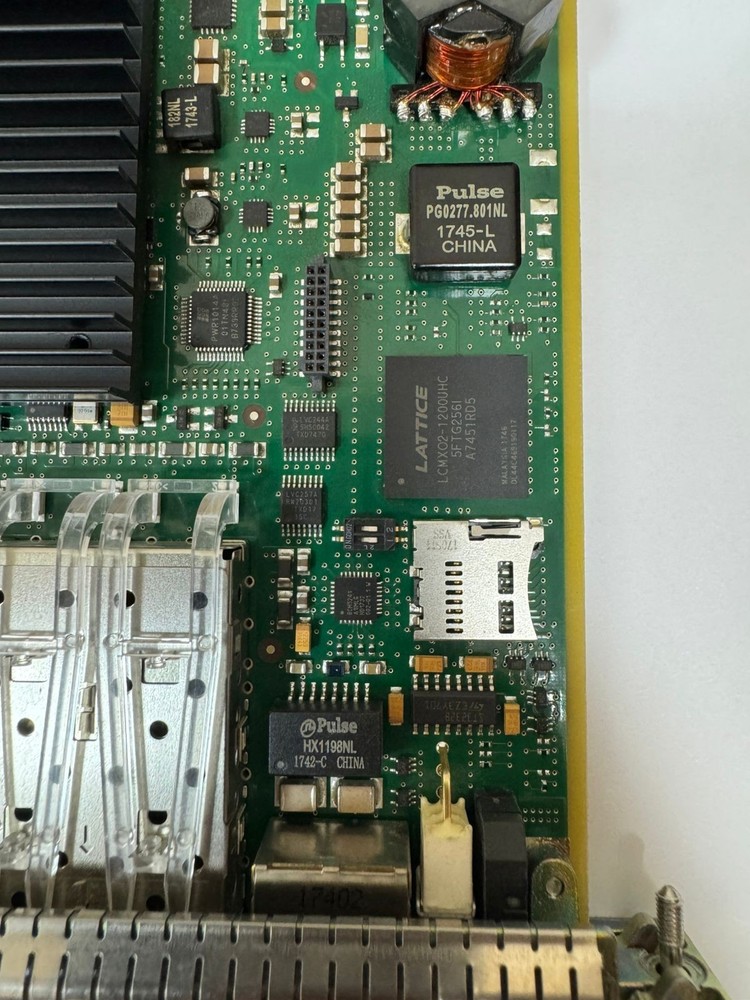 Nokia / Ethernet Access Module Board / CorEvo-10G / 3DB18788BA