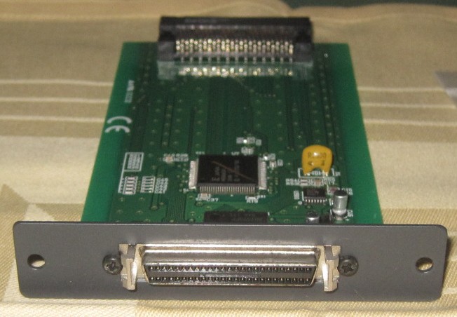 FOSTEX VF08 other SCSI-2 BOARD