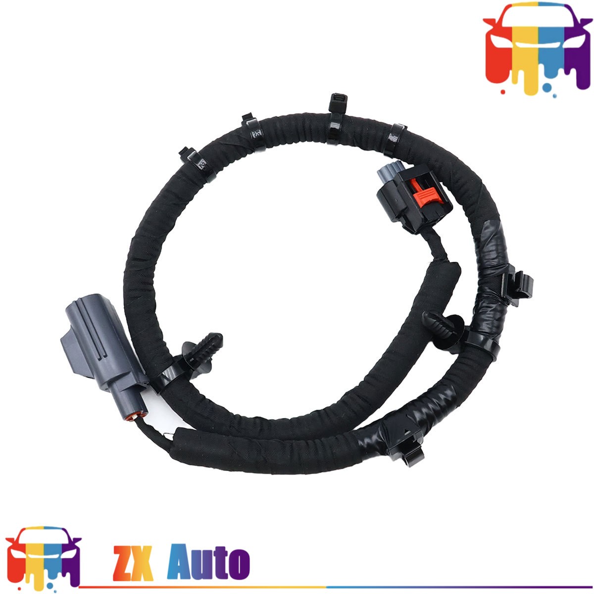 For 15-24 Ford Edge LEFT Rear Parking Brake Jumper Wiring Harness