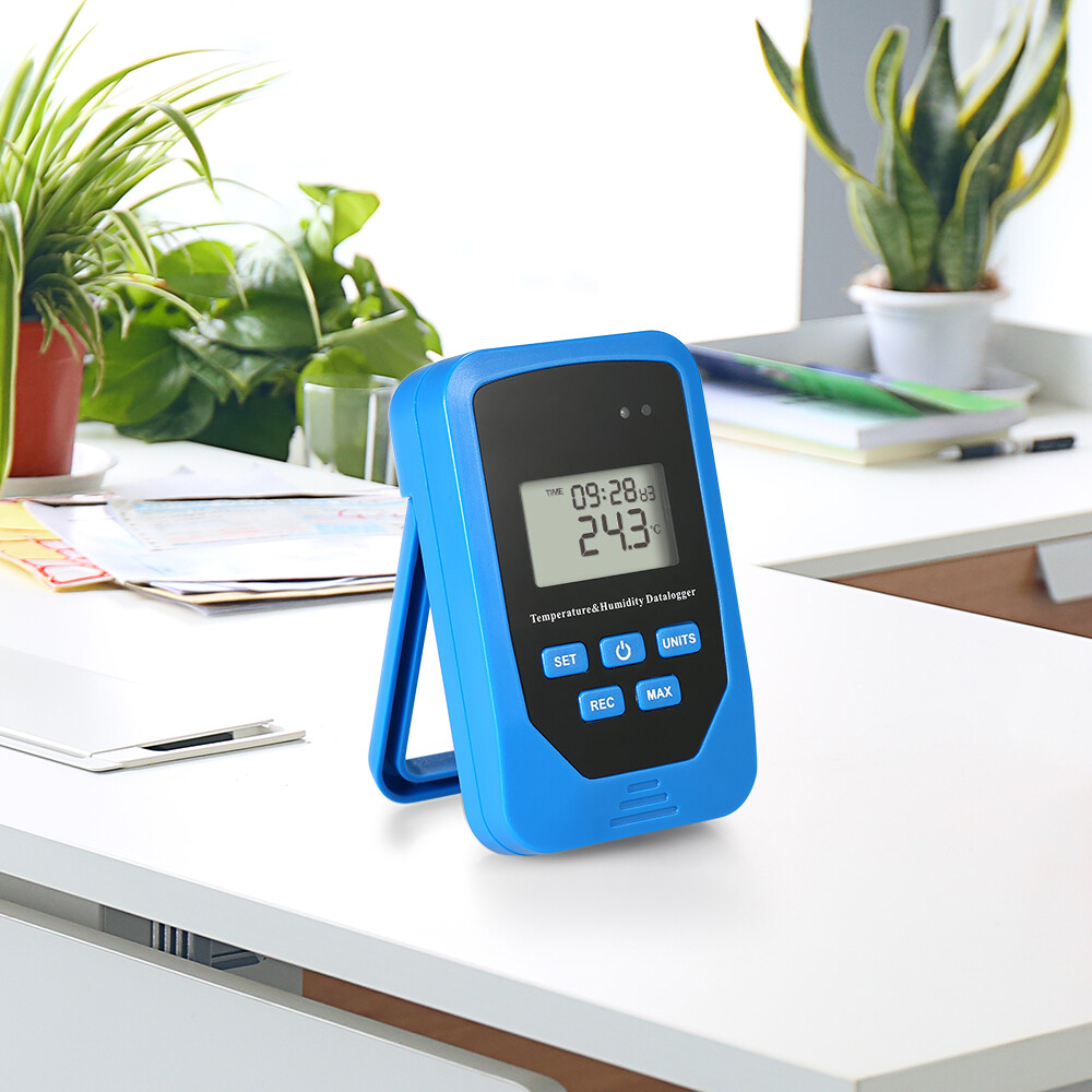 USB Humidity Data Logger RH TEMP Datalogger Recorder C8P1