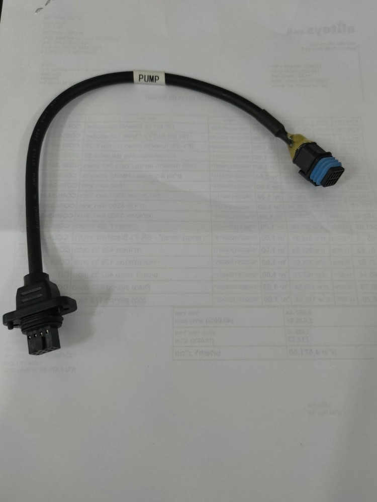 DJI Agras T30 Pump Cable