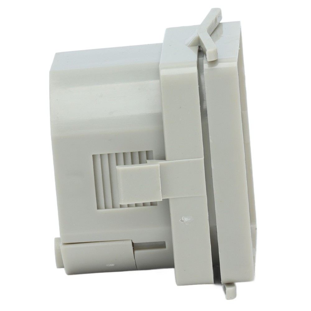 0.3W Hour Meter Mechanical Hour Counter Industrial Timer With Indicator HM‑