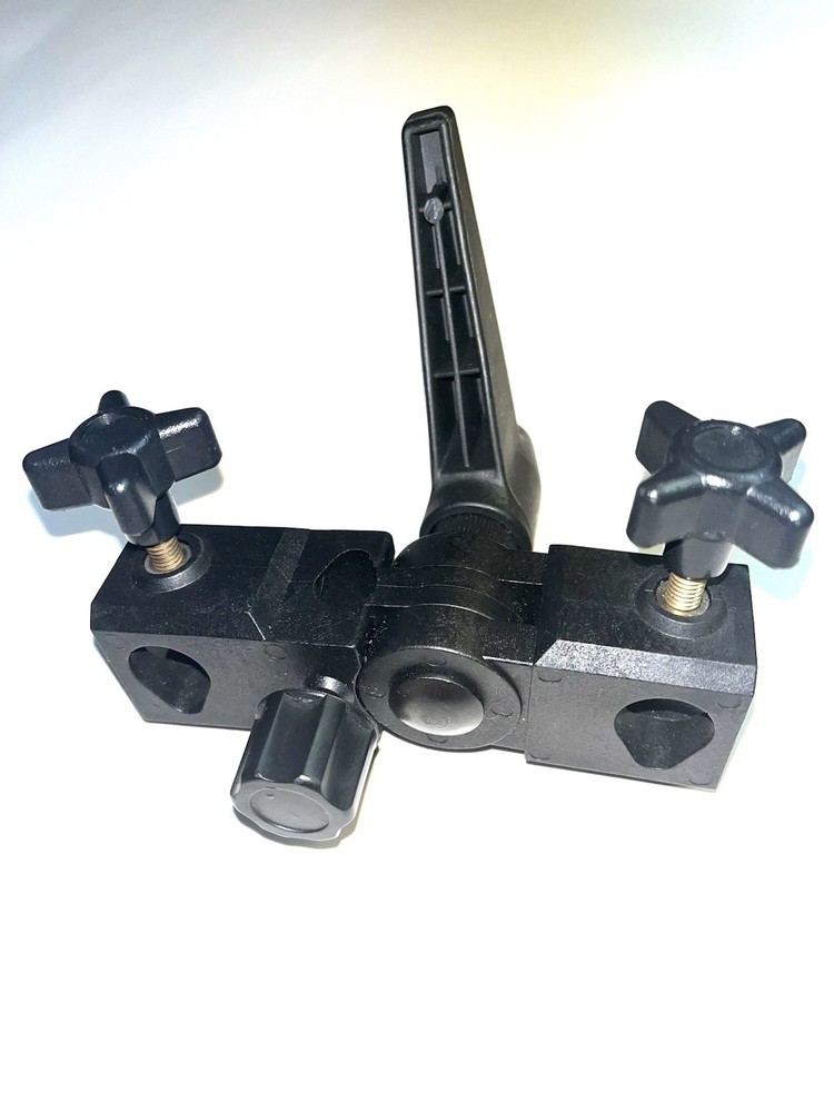 Hot Shoe Mount Camera Flash Bracket-EXCELLENT CONDITION!!!