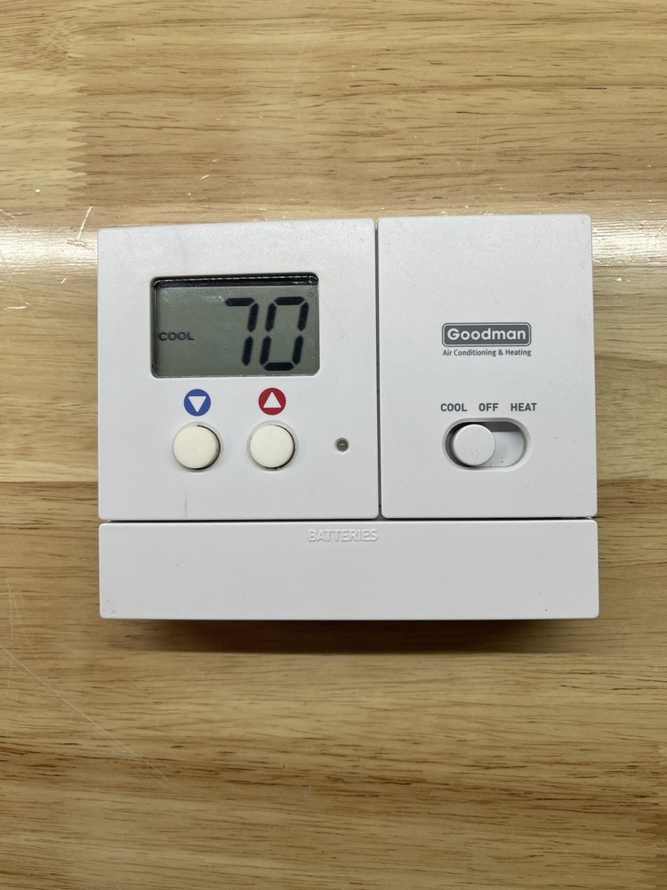 Goodman Non-Programmable Digital Thermostat TSTATG2100-2