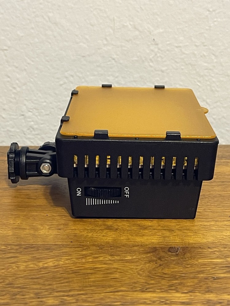 Neewer CN-160 LED Video Lighting Dimmable Light