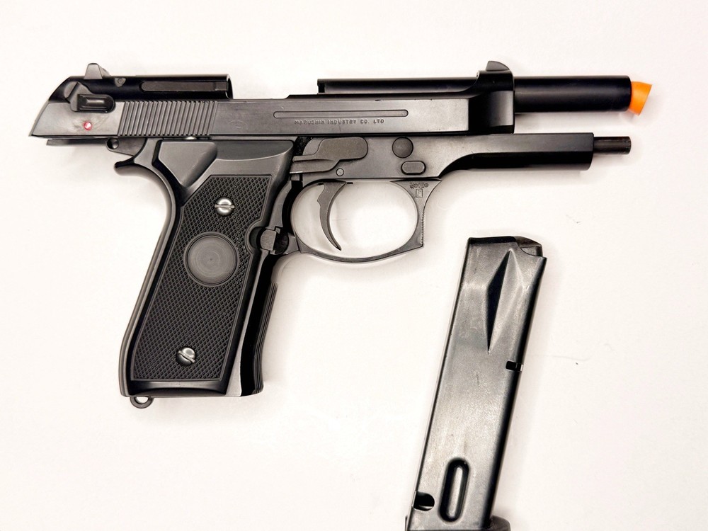 Marushin Model 92F Replica with Box