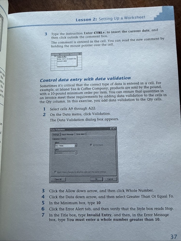 Microsoft Excel 97 Self-Study Kit with CD-ROM