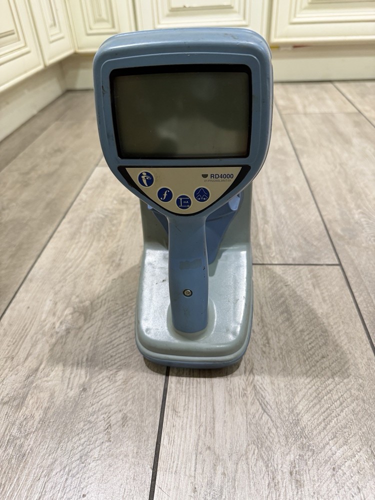 Radiodetection RD4000 Cable Pipe Locator