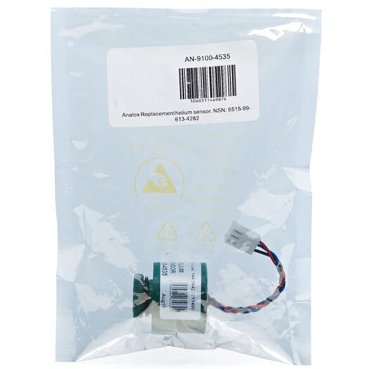 ANALOX ATA Pro Trimix Analyzer Replacement Helium Sensor - Scuba Dive