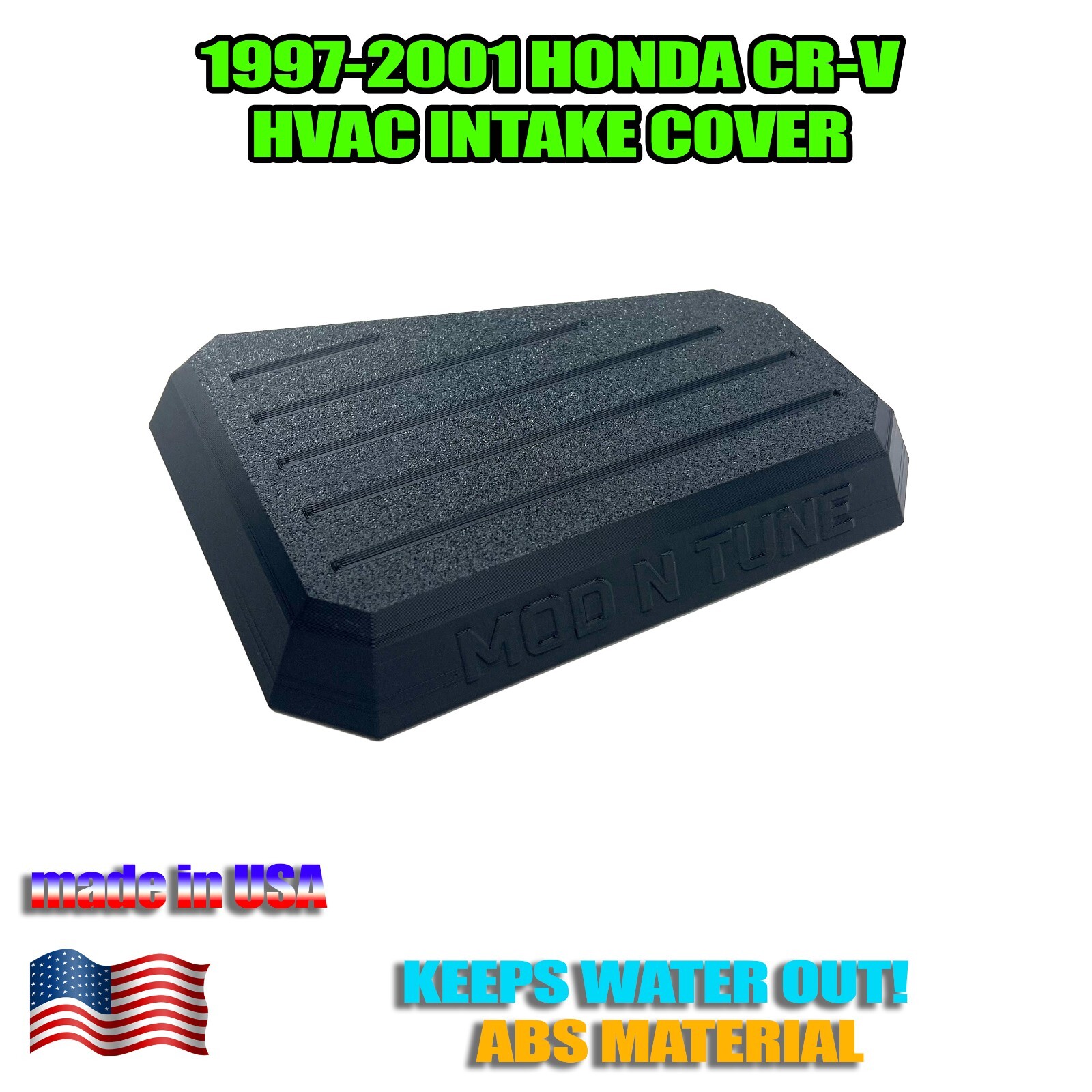 97-01 CR-V HVAC Blower Motor Cover - RD1 First Gen