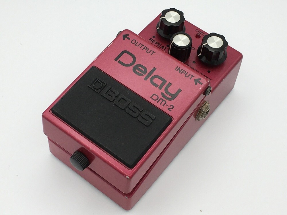 BOSS DM-2 Used Delay