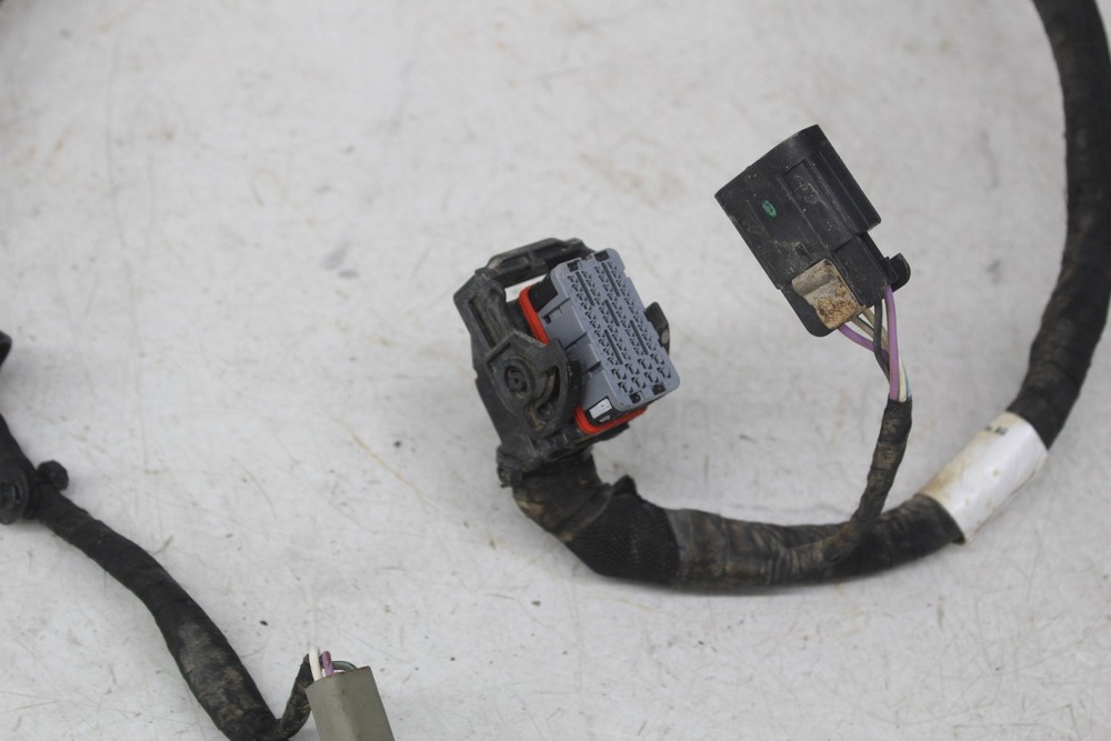 16 Can-am Defender Hd10 Xt sub engine Wire Wiring Harness Loom
