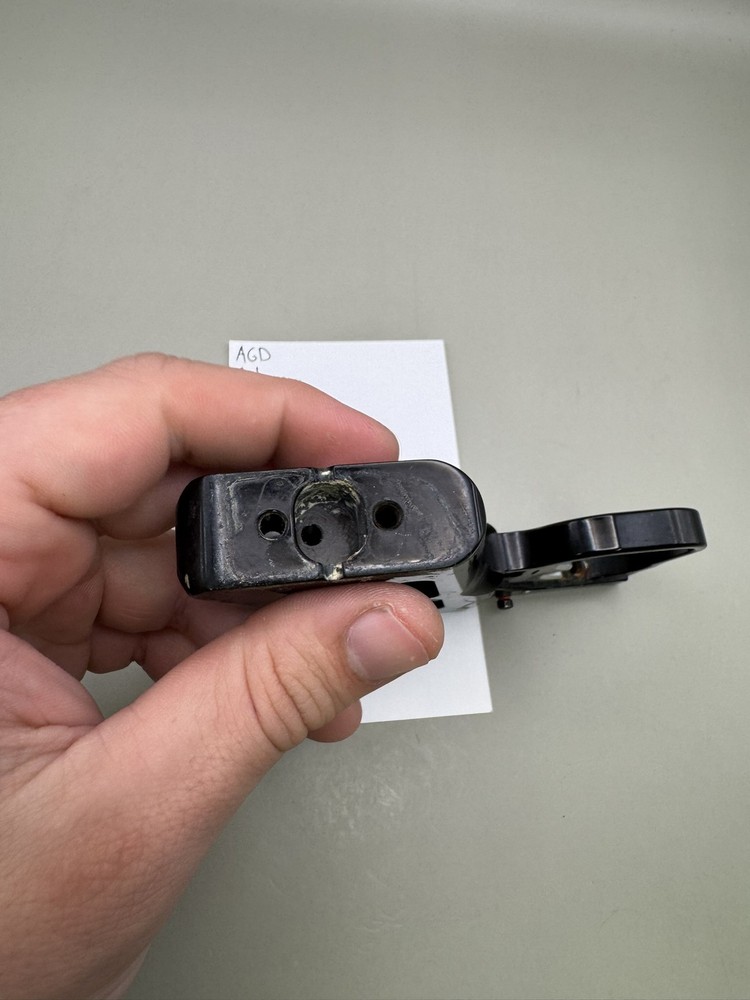 AGD Automag ULE Paintball Frame Black