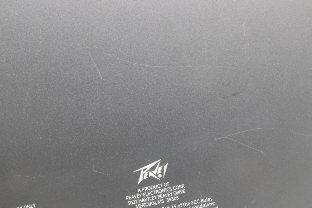 Pevaey VSX 26e Digital Matrix Processor Loudspeaker Management System *READ*