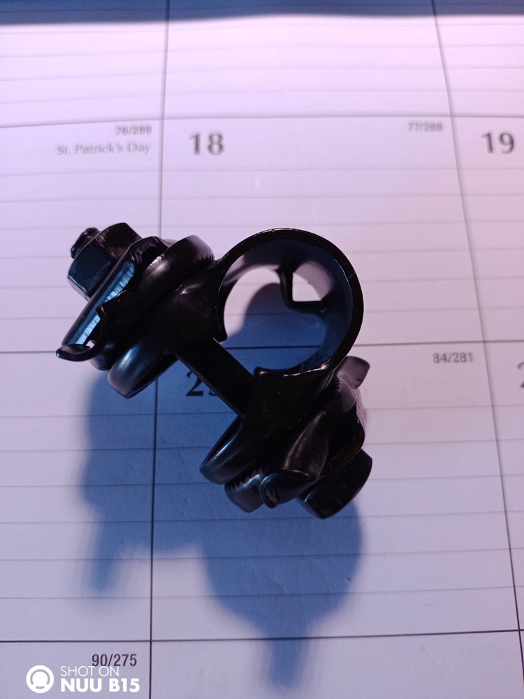 Bicycle Seat Bracket