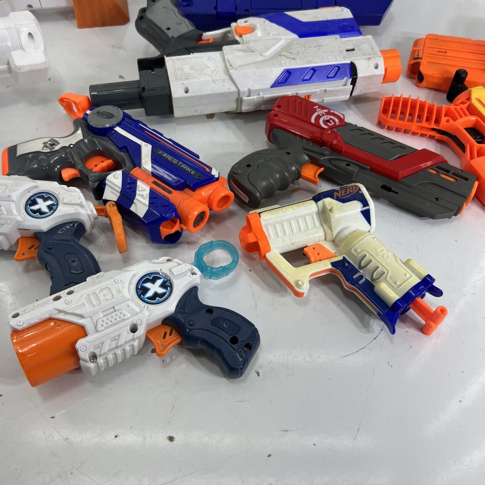 toy gun lot