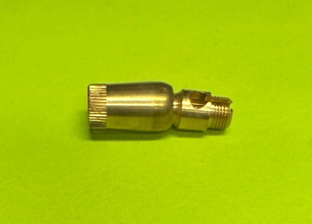 ADR K0225 Swivel Solid Brass 1/8IPS 1-5/8" High Side Wire