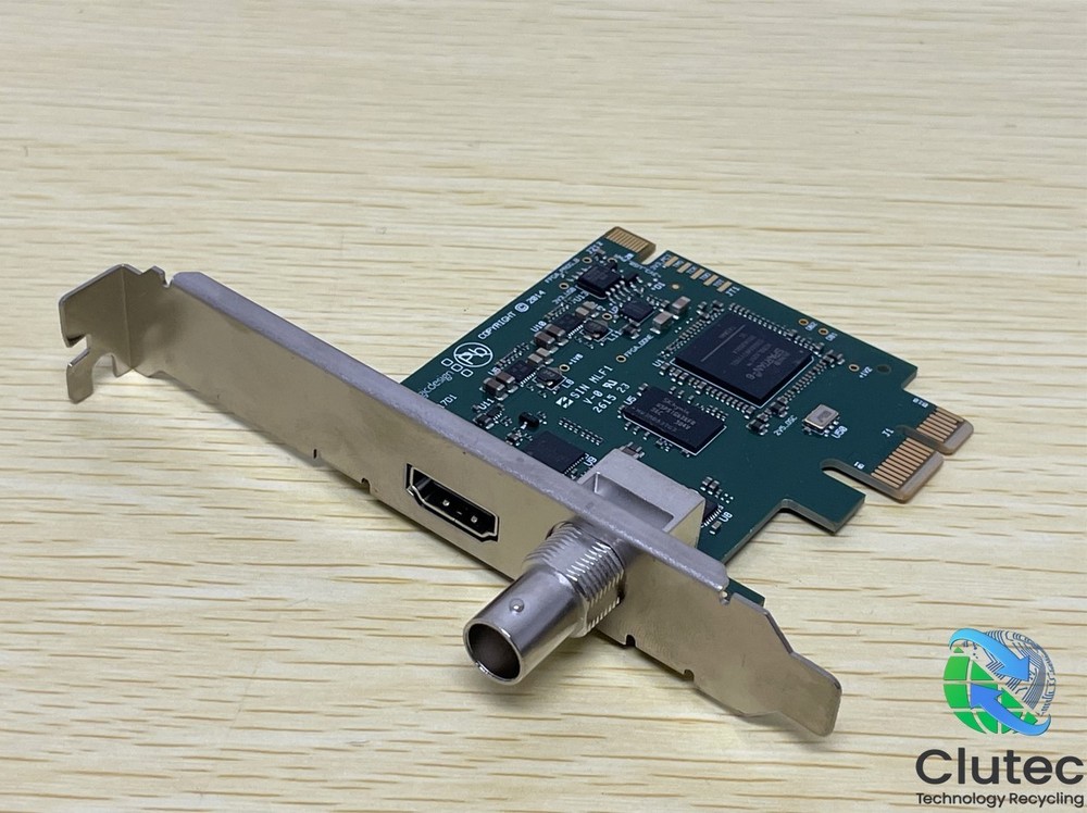 Blackmagicdesign PCI-E BNC/HDMI Interface Controller Card BMDPCB217D1