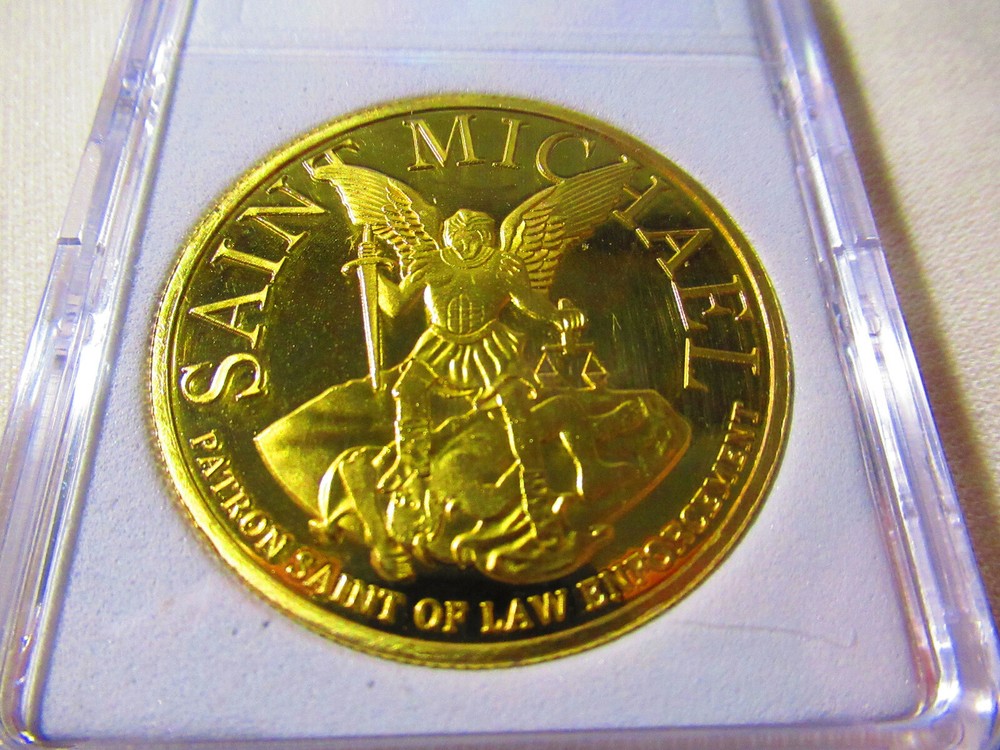 FLORIDA HIGHWAY PATROL Challenge Coin