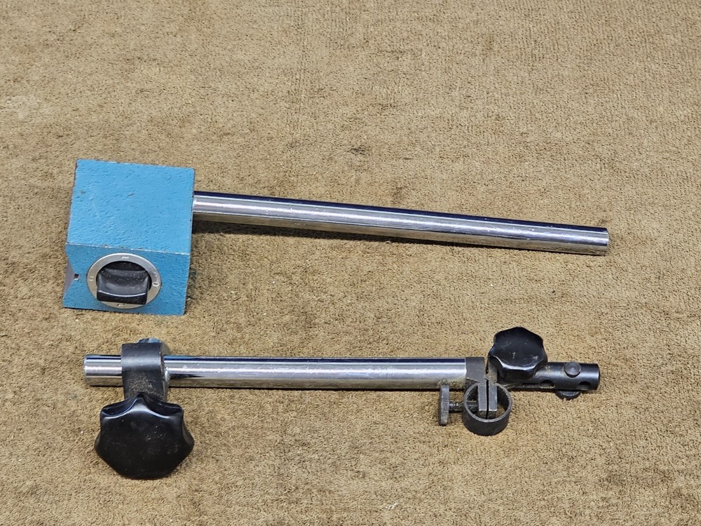 Magnetic Block Test Dial Indicator Holder