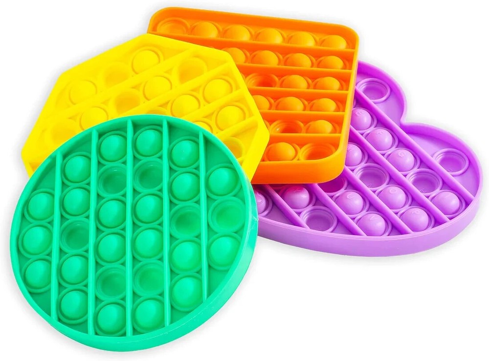 Assorted Fidgit Poppers