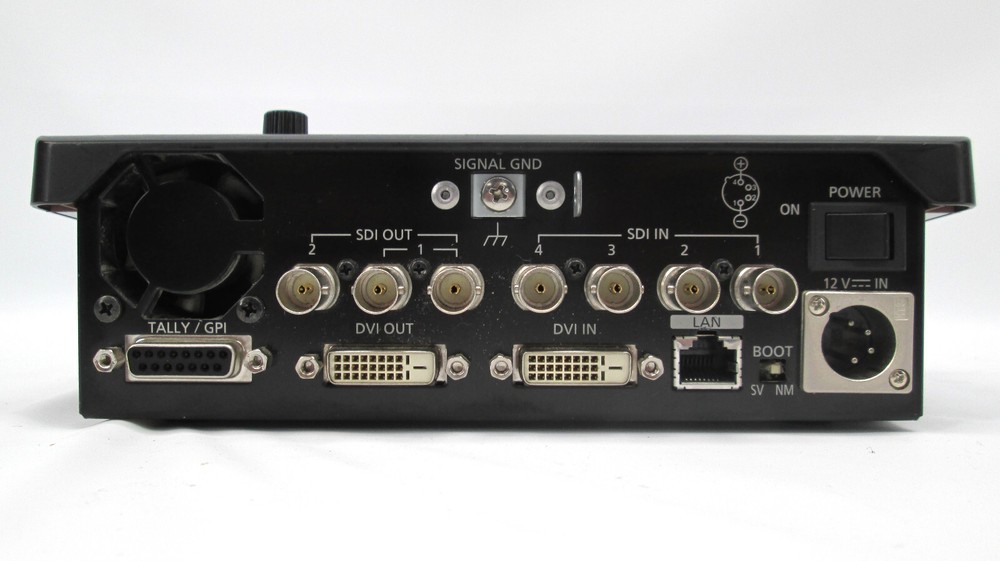 Panasonic AW-HS50 Compact HD/SD Live Video Switcher