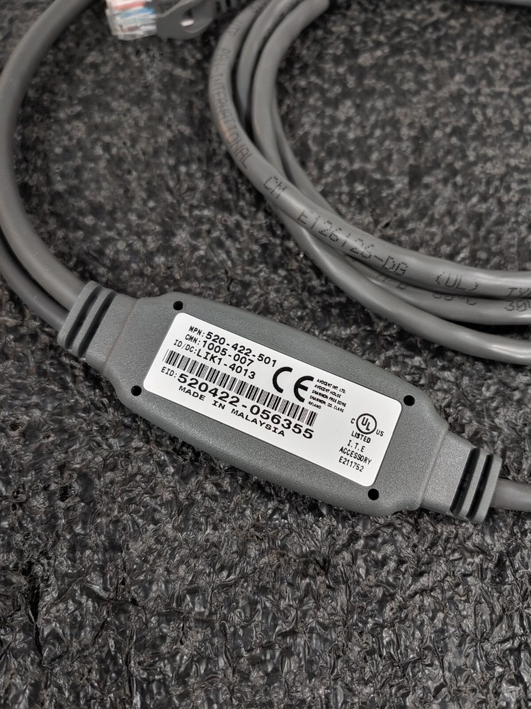 AVOCENT USBIAC-7 Autoview KVM Switch Cable Module