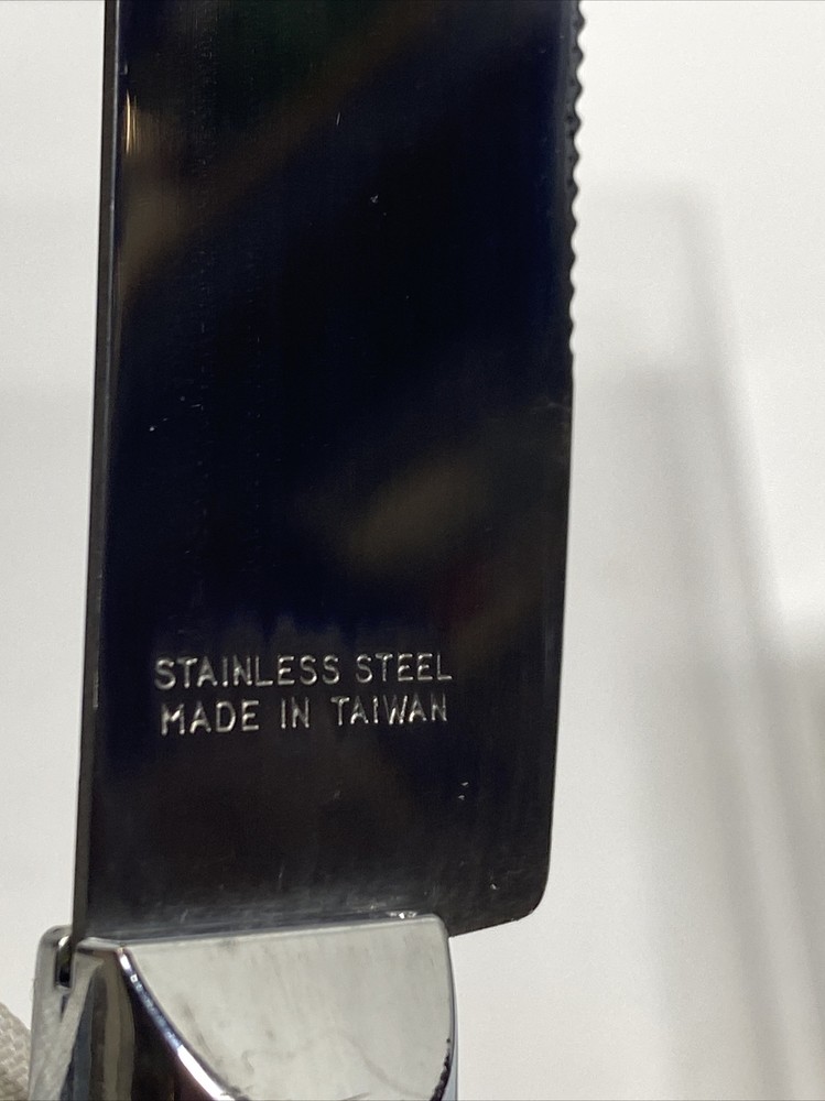 Treasure Masters Gold Glitter Wedding Knife And Server Set