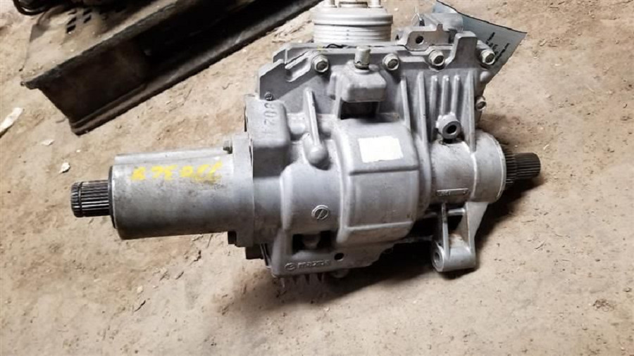 2007-2012 Mazda CX-7 Transfer Case Assembly OEM