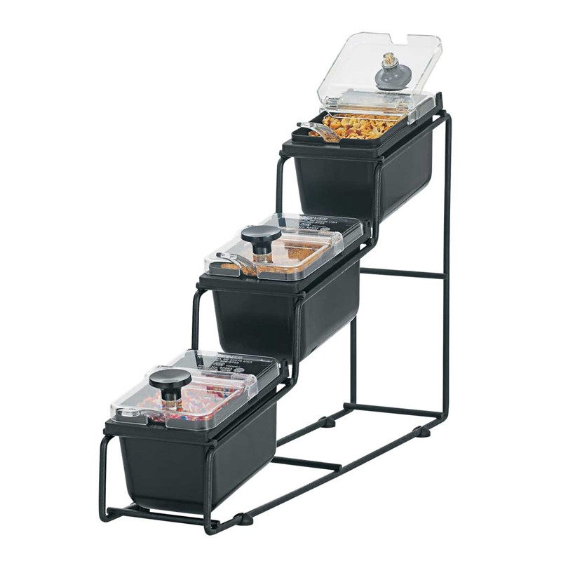 Server 88711 3Tier Wire Wise™ Jar Station
