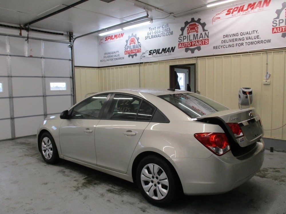 CRUZE 2013 Jack 1858575
