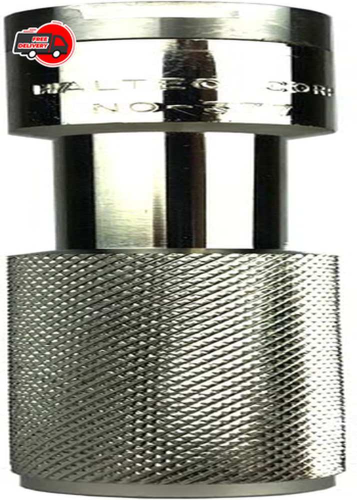 Haltec 377 Large Bore Lock On Air Chuck Solid Brass Core for Large Valves