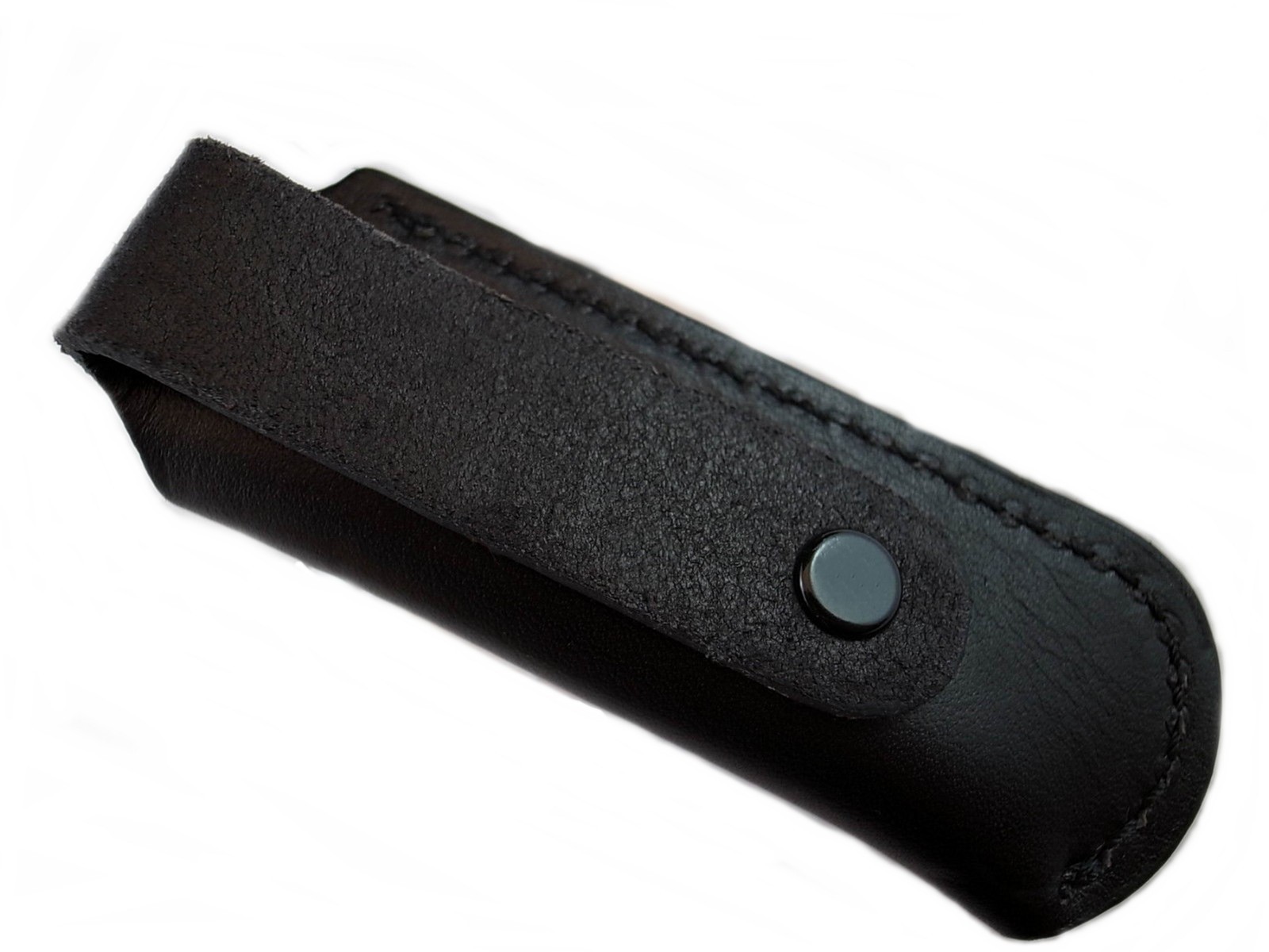 1Pc. 70’S Vintage BUCK KNIFE, KNIVES Model 501 LEATHER HOLSTER SHEATH