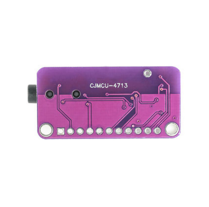 SI4713 Stereo Frequency Modulation CJMCU-4713 DC 3-5V FM Transmitter Module