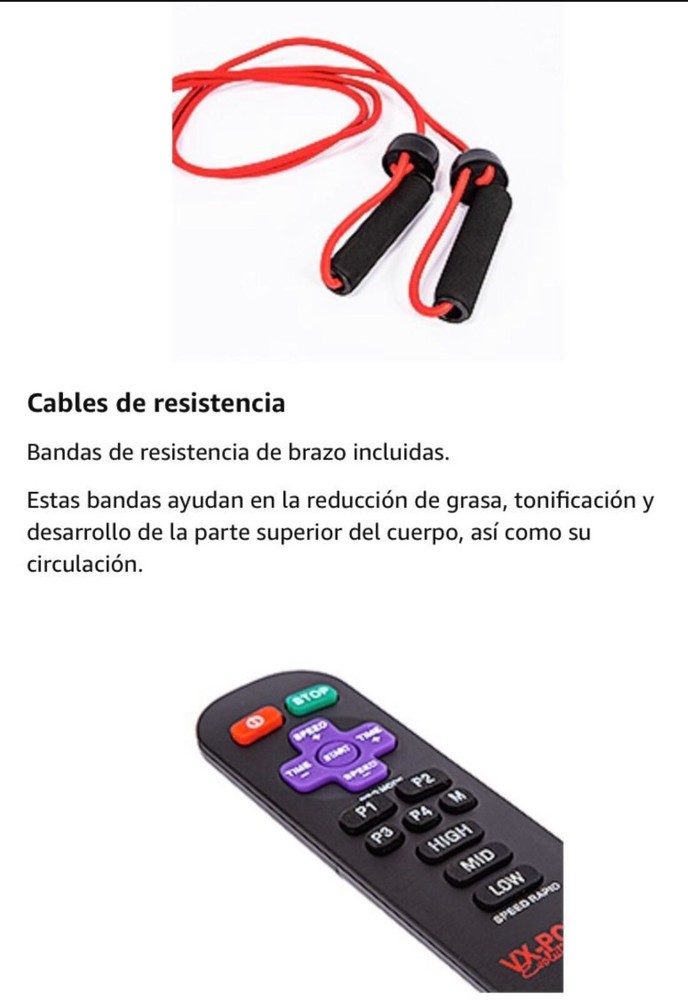 VX Power Evolution Exercise Machine