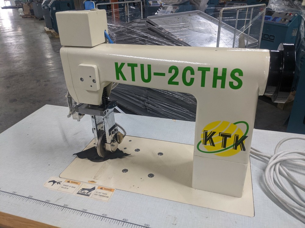 KTK Ultrasonic Machine For Apparel
