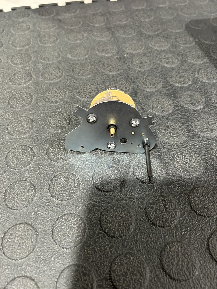 Sub Assembly Quartz Conversion For 1977-1982 Corvette Clock