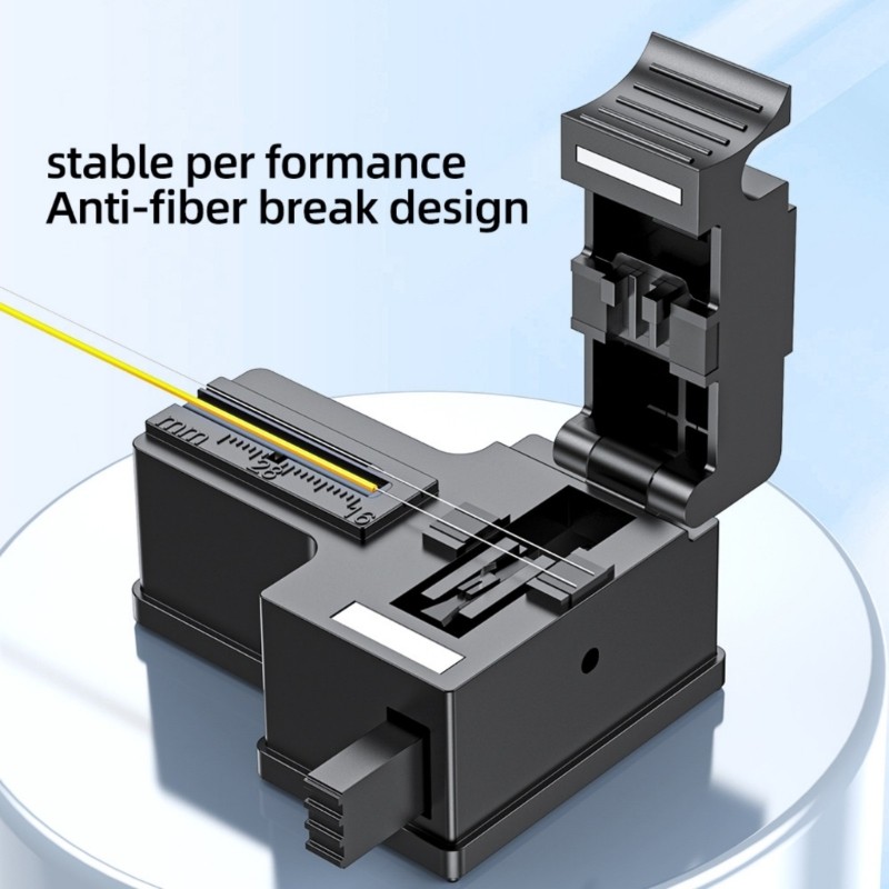 Cable Cutter Automatic Return High Accuracy For Fiber Opt Connections