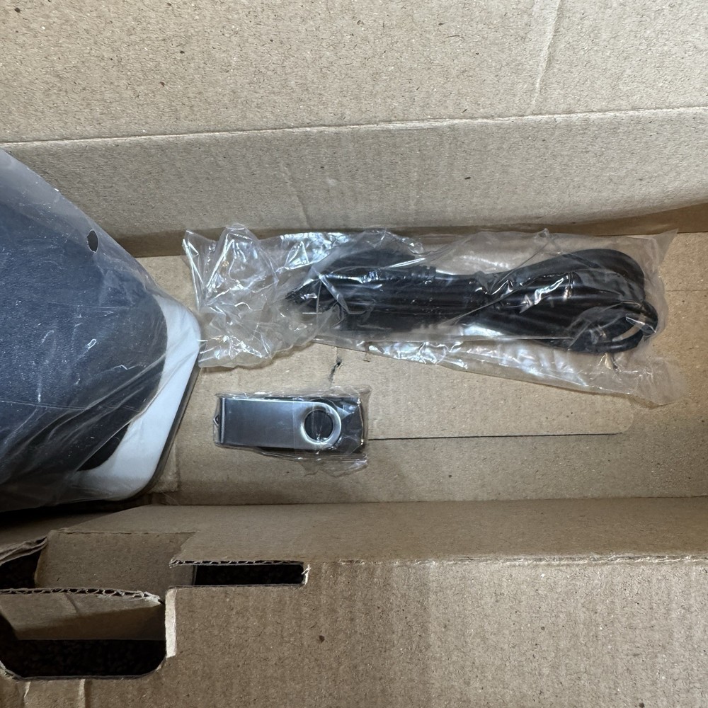 DOCUMENT CAMERA Multifunction Text Imaging/ Video Booth Teachers MacOS/Linux NIB