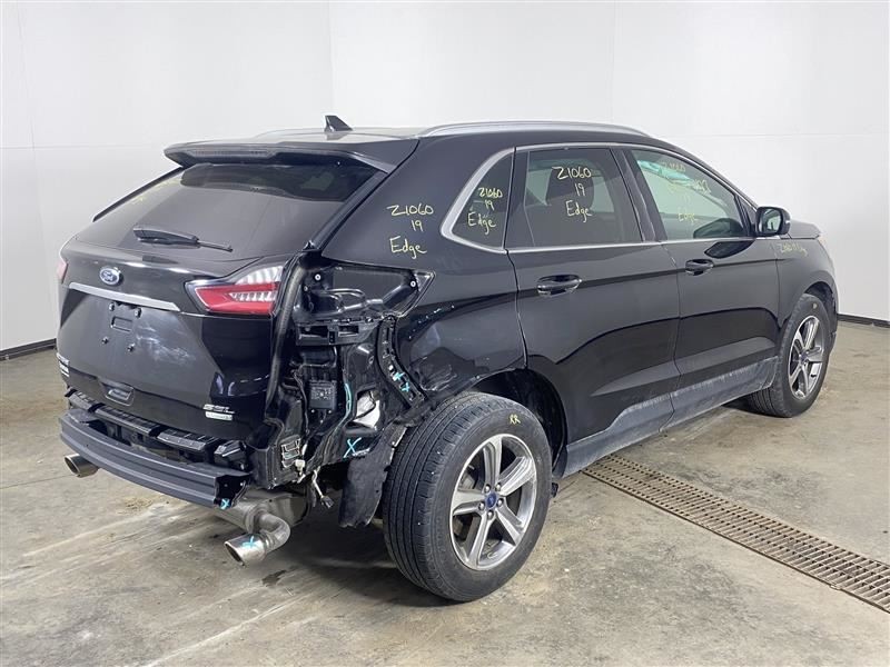 Camera/Projector Radar Unit Rear Fits 19-24 EDGE 2378194