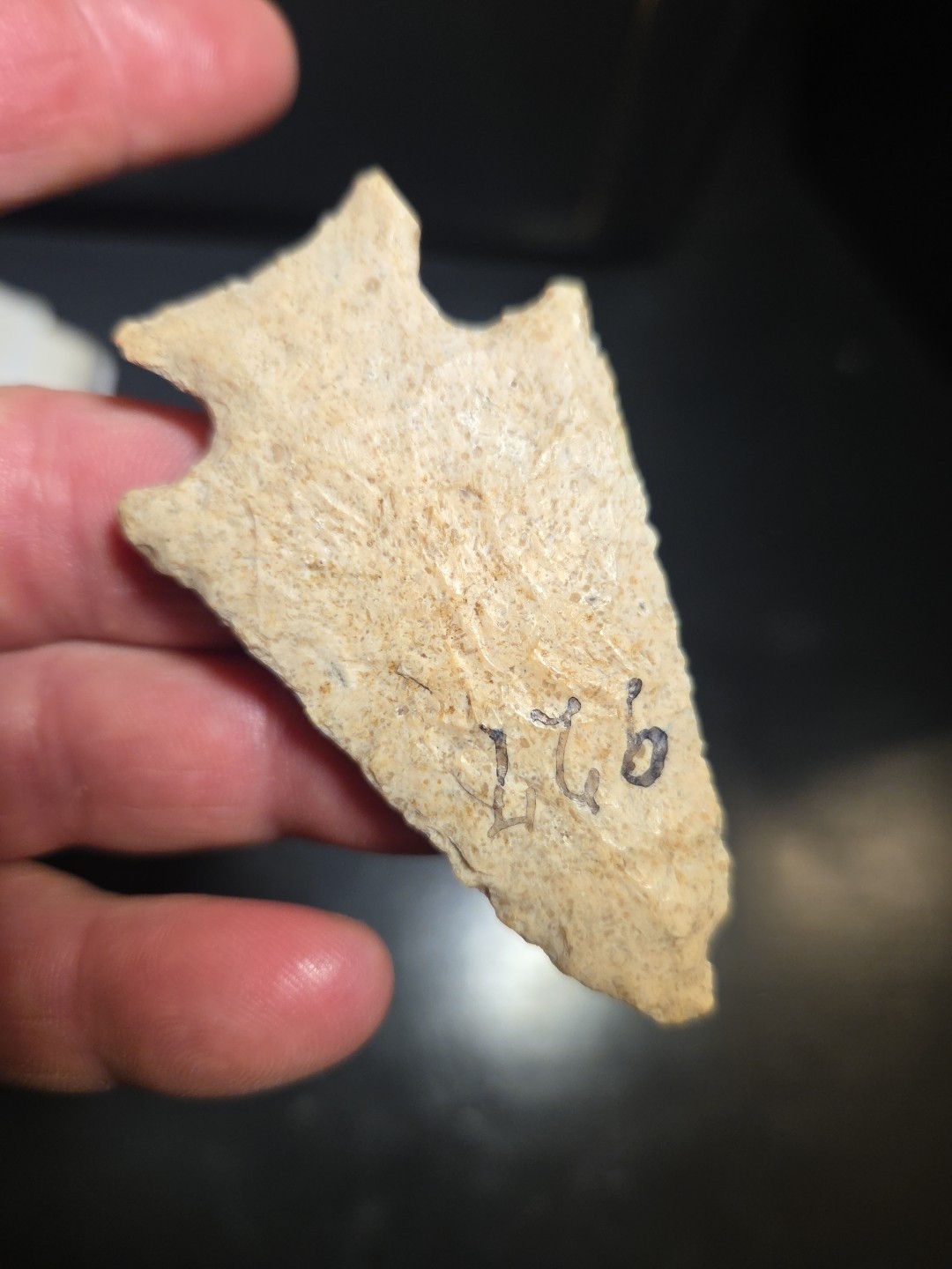 AUTHENTIC ARROWHEADS ILLIN ARCHAIC INDIAN ARTIFACTS STONE TOOLS NICE POINTS