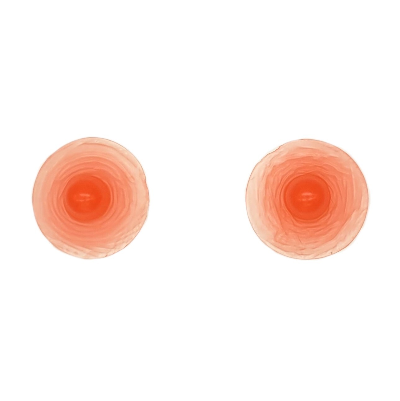 XL Attachable Nipples For Breast Forms, Male Chest, Fake Boobs