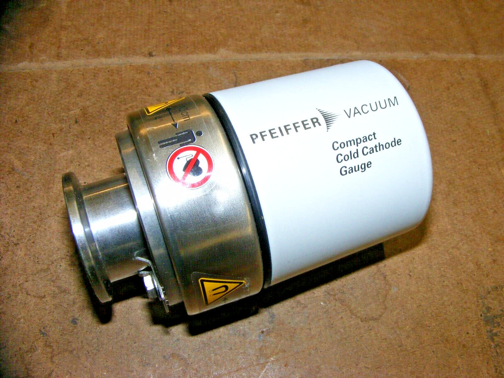 Pfeiffer Vacuum PTR25500 Compact Cold Cathode Gauge (t)