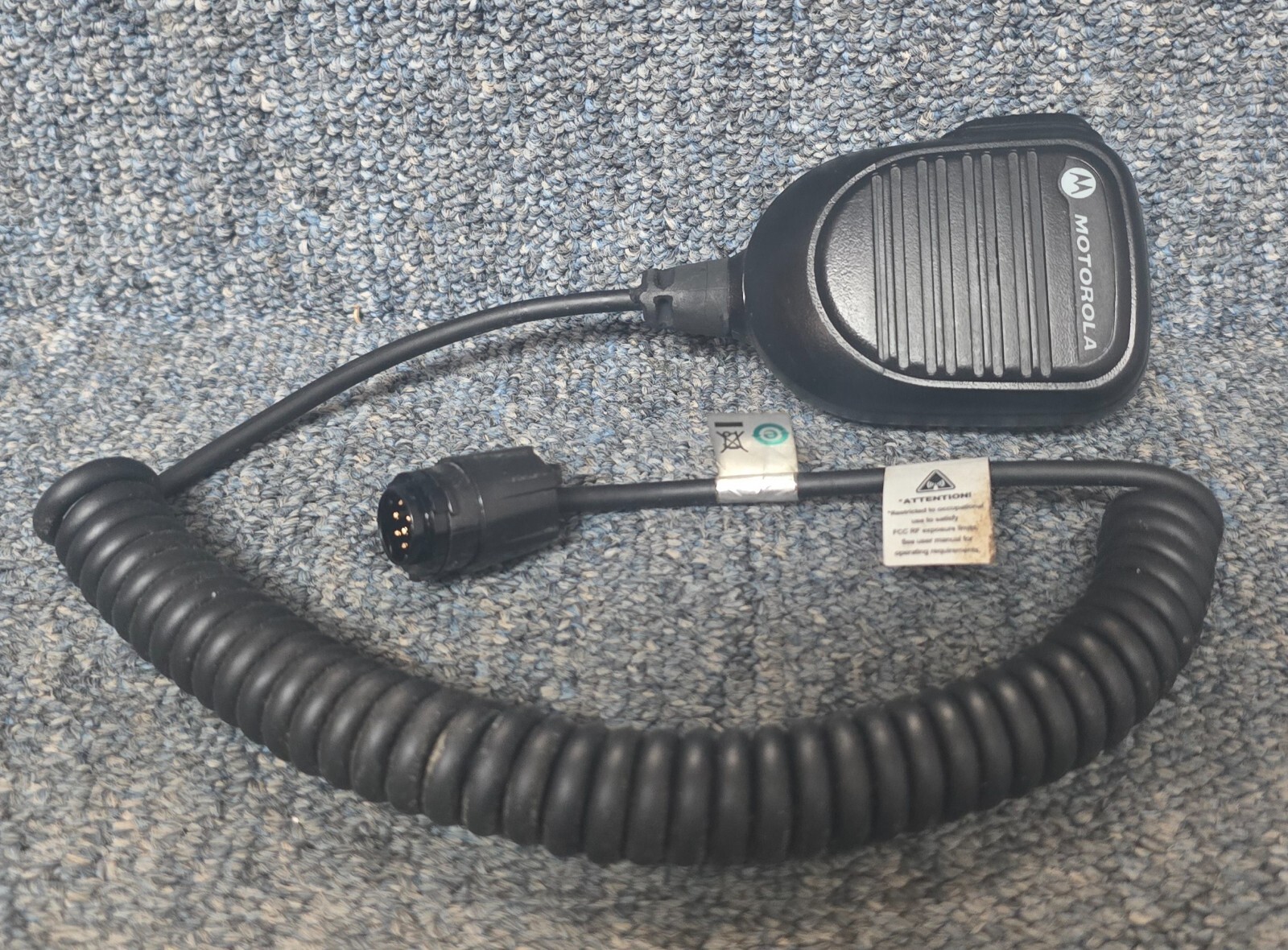 Motorola XPR4550 Digital DMR MotoTrbo 25 Watt UHF Mobile Radio buy 1 - 9 units